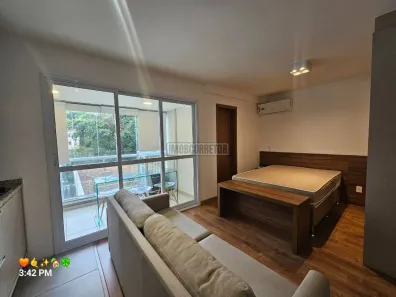 Apartamento com 1 Quarto para alugar, 31m² no Sumaré, São Paulo