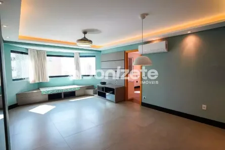 Apartamento com 2 Quartos à venda, 94m² no Jardim, Santo André