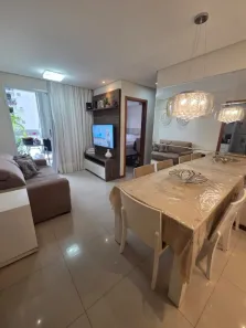 Apartamento com 2 Quartos à venda, 63m² no Jardim Camburi, Vitória