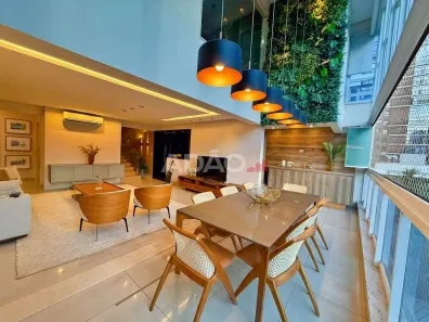 Apartamento com 2 Quartos à venda, 151m² no Setor Bueno, Goiânia