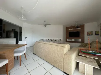 Apartamento com 4 Quartos para alugar, 112m² no Riviera, Bertioga