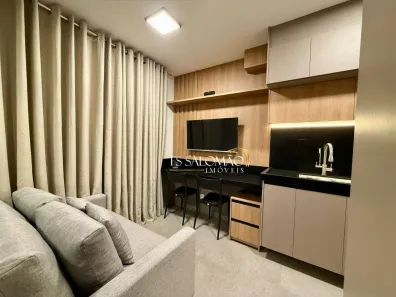 Apartamento com 1 Quarto à venda, 25m² no Vila Butantã, São Paulo
