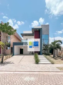 Casa de Condomínio com 4 Quartos à venda, 314m² no Cidade Alpha, Eusébio