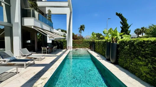 Casa com 4 Quartos à venda, 588m² no Jurerê Internacional, Florianópolis