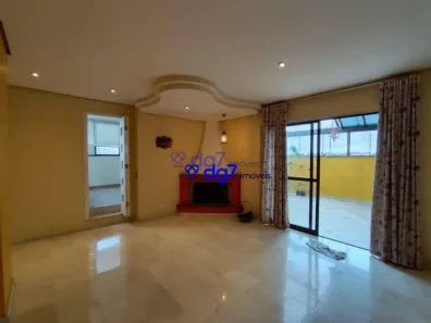 Cobertura com 3 Quartos para alugar, 140m² no Vila Indiana, São Paulo