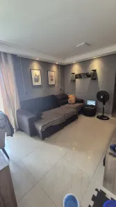Apartamento com 2 Quartos para alugar, 47m² no Loteamento Chácara Prado, Campinas