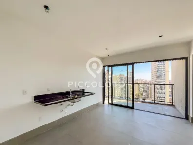 Apartamento com 1 Quarto à venda, 39m² no Cambuí, Campinas