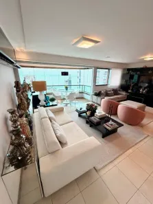 Apartamento com 3 Quartos à venda, 125m² no Boa Viagem, Recife