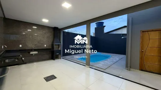 Casa com 3 Quartos à venda, 140m² no Nova Esperança, Porto Velho