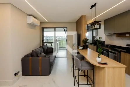 Apartamento com 2 Quartos à venda, 71m² no Santo Amaro, São Paulo