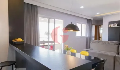 Apartamento com 2 Quartos à venda, 70m² no Jardim Veneza, São José dos Campos