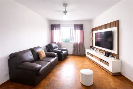 Apartamento com 1 Quarto à venda, 50m² no Jardim da Glória, São Paulo