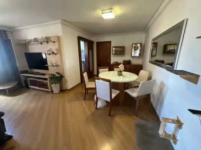 Apartamento com 3 Quartos à venda, 87m² no Rebouças, Curitiba