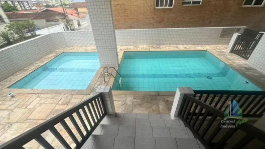 Apartamento com 1 Quarto à venda, 63m² no Guilhermina, Praia Grande
