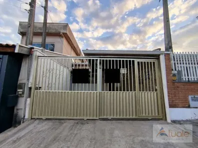 Casa com 2 Quartos para alugar, 150m² no Jardim Nova Hortolândia II, Hortolândia