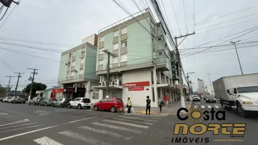 Apartamento com 2 Quartos à venda, 59m² no Centro, Tramandaí