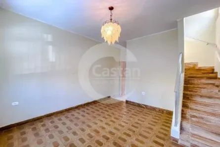 Sobrado com 2 Quartos à venda, 126m² no Vila Regente Feijó, São Paulo