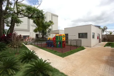 Apartamento com 2 Quartos à venda, 47m² no Jardim Jockey Clube, São Carlos