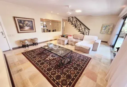 Cobertura com 4 Quartos à venda, 336m² no Barra da Tijuca, Rio de Janeiro