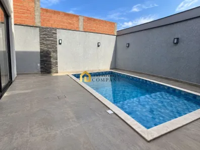 Casa de Condomínio com 3 Quartos à venda, 214m² no Jardim Villagio Milano, Sorocaba