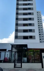 Apartamento com 1 Quarto para alugar, 32m² no Casa Forte, Recife