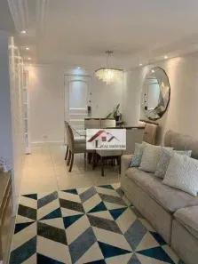 Apartamento com 3 Quartos à venda, 100m² no Baeta Neves, São Bernardo do Campo