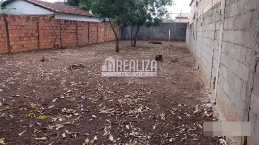 Lote/Terreno à venda, 319m² no Jardim América, Uberaba