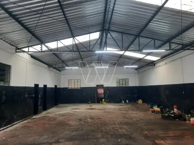 Galpão/Depósito/Armazém para alugar, 274m² no Parque Jatibaia (Sousas), Campinas