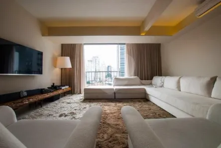 Apartamento com 2 Quartos para alugar, 131m² no Pinheiros, São Paulo