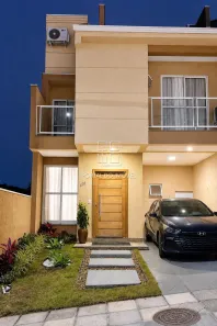 Casa de Condomínio com 3 Quartos à venda, 164m² no Alto Boqueirão, Curitiba