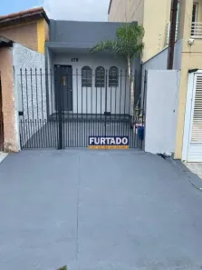 Casa com 1 Quarto à venda, 96m² no Vila Floresta, Santo André