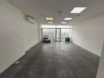 Sala Comercial para alugar, 42m² no Cidade Monções, São Paulo