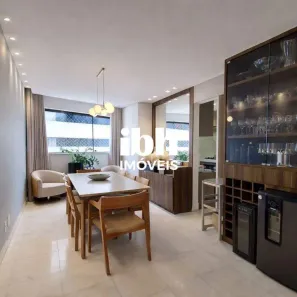 Apartamento com 3 Quartos à venda, 88m² no Vila da Serra, Nova Lima