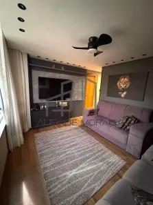 Apartamento com 3 Quartos à venda, 90m² no Itapuã, Vila Velha