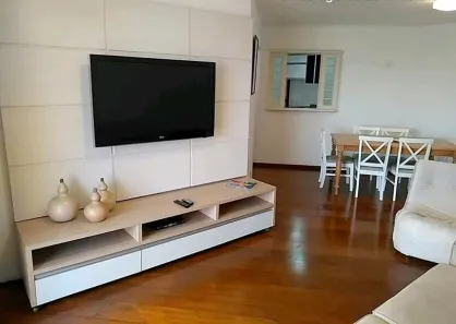 Flat com 3 Quartos à venda, 130m² no Indianópolis, São Paulo