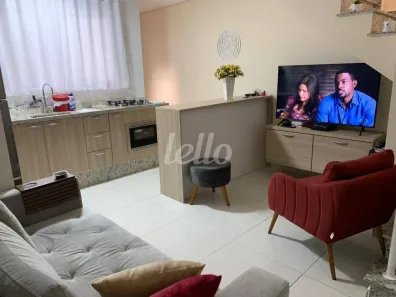 Apartamento com 2 Quartos à venda, 104m² no Vila Pires, Santo André