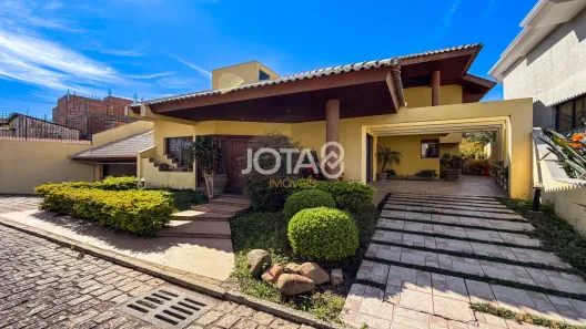Casa de Condomínio com 4 Quartos à venda, 274m² no Seminário, Curitiba