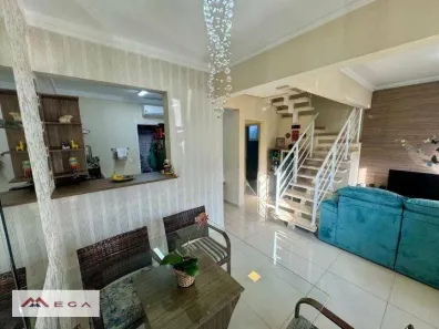 Casa de Condomínio com 3 Quartos à venda, 110m² no Jardim Lorena, Valinhos