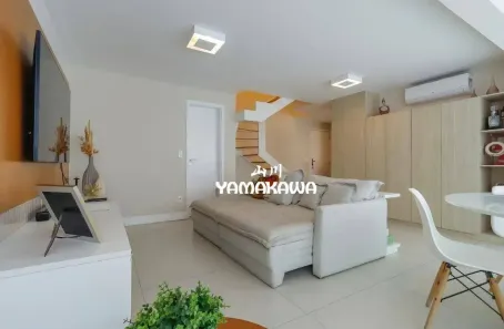 Cobertura com 2 Quartos à venda, 134m² no Vila Gomes Cardim, São Paulo