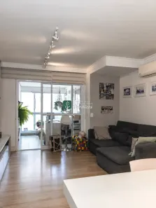 Apartamento com 3 Quartos à venda, 85m² no Vila Ipojuca, São Paulo