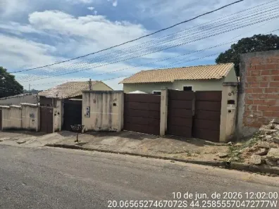 Casa com 2 Quartos à venda, 127m² no Pedra Branca, São Joaquim de Bicas