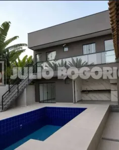 Casa de Condomínio com 4 Quartos para alugar, 400m² no Recreio dos Bandeirantes, Rio de Janeiro