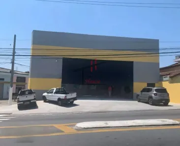 Galpão/Depósito/Armazém à venda, 168m² no Cidade Nova São Miguel, São Paulo