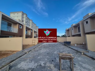 Casa de Condomínio com 4 Quartos à venda, 102m² no Recreio Ipitanga, Lauro de Freitas
