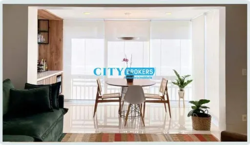 Apartamento com 3 Quartos à venda, 89m² no Vila Andrade, São Paulo