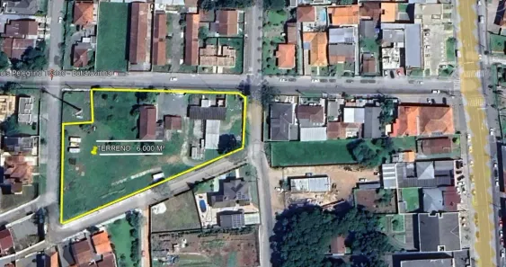 Lote/Terreno para alugar, 6000m² no Butiatuvinha, Curitiba