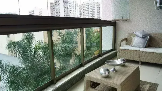 Apartamento com 3 Quartos à venda, 110m² no Icaraí, Niterói