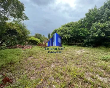 Lote/Terreno com 1 Quarto à venda, 1000m² no Busca Vida (Abrantes), Camaçari
