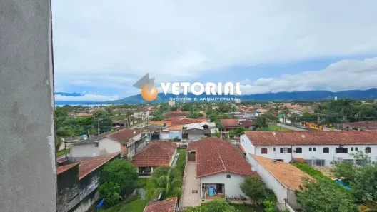 Apartamento com 1 Quarto à venda, 36m² no Jardim Miramar, Caraguatatuba