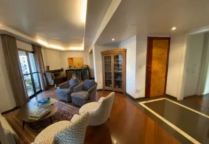 Apartamento com 3 Quartos à venda, 185m² no Parque da Mooca, São Paulo